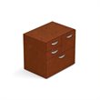 ADD TO YOUR SET: Offices To Go Mixed 298 Unit with Lock in Toffee