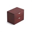 ADD TO YOUR SET: Offices To Go 2-Drawer Lateral File with Lock in Cordovan