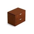 ADD TO YOUR SET: Offices To Go 2-Drawer Lateral File with Lock in Toffee