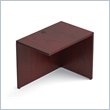 ADD TO YOUR SET: Offices To Go Reversible Return Shell in Cordovan