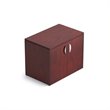 ADD TO YOUR SET: Offices To Go 298 Cabinet in Cordovan