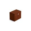 ADD TO YOUR SET: Offices To Go 298 Cabinet in Toffee