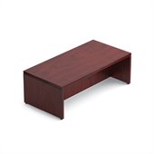 Offices To Go 48 Coffee Table in Cordovan