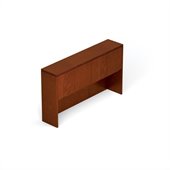 Offices To Go 72 Overhead Hutch in Toffee