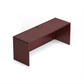 Offices To Go 72 Credenza Shell in Cordovan