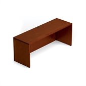 Offices To Go 72 Credenza Shell in Toffee