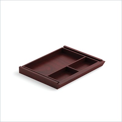 Offices To Go 20" Center Drawer in Cordovan