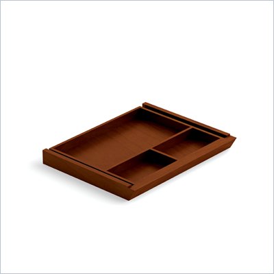 Offices To Go 20" Center Drawer in Toffee
