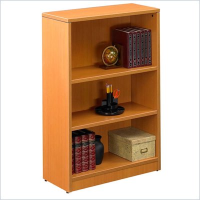 Offices to Go 48" 2 Shelf Bookcase