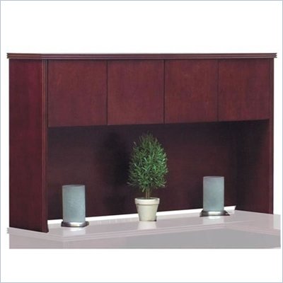 Offices to Go 71" Overhead Hutch with Doors
