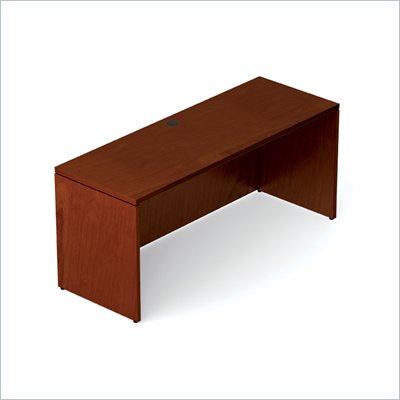 Offices To Go 66" Credenza Shell in Toffee