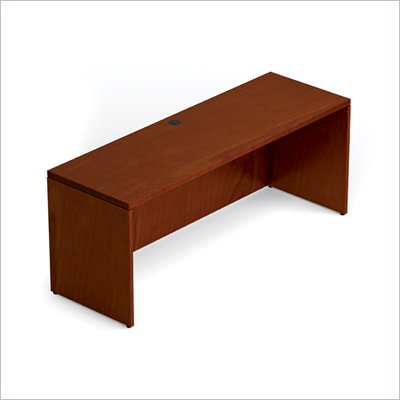 Offices To Go 72" Credenza Shell in Toffee