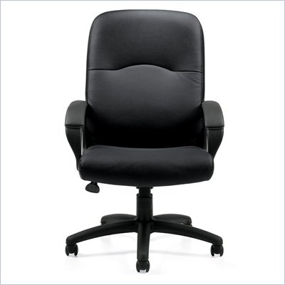 Offices to Go Luxhide Executive Chair