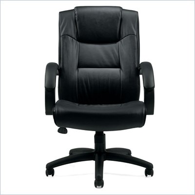 Offices to Go Luxhide Executive Chair