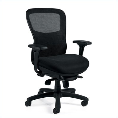 Offices To Go Mesh Back Executive Chair