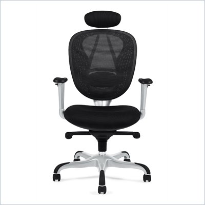 Offices To Go Mesh Executive Chair