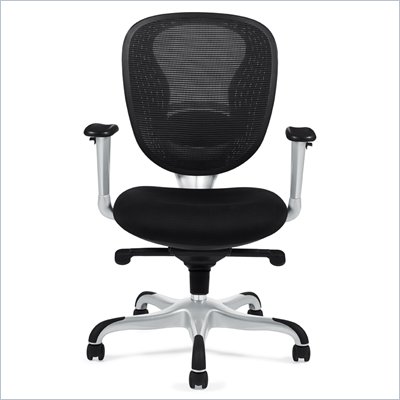 Offices To Go Mesh Executive Chair