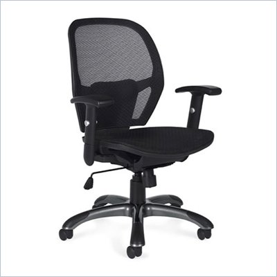 Offices To Go Mesh Executive Chair
