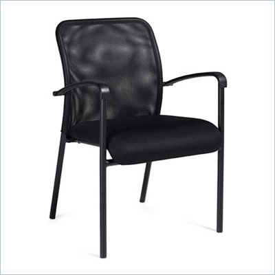Offices To Go Mesh Back Guest Chair