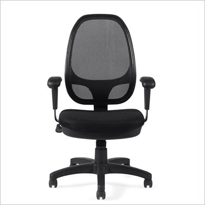 Offices To Go Mesh Back Managers Chair