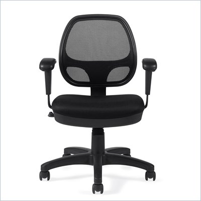Offices To Go Mesh Back Managers Chair