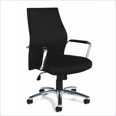 Offices To Go Mesh Back Managers Chair