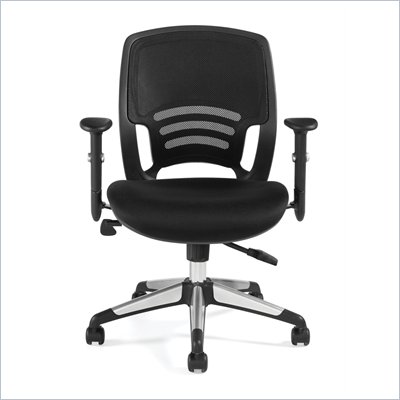 Offices To Go Mesh Back Managers Chair