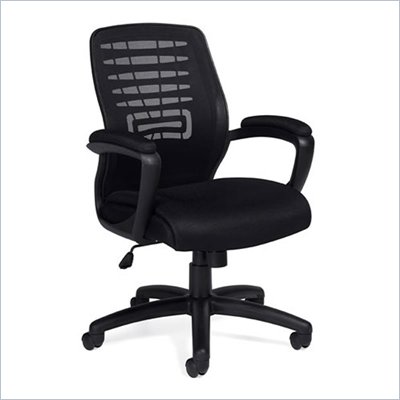 Offices To Go Mesh Back Managers Chair