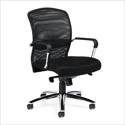 Offices To Go Mesh Back Managers Chair