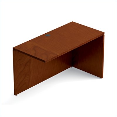 Offices To Go 48" Return Shell in Toffee