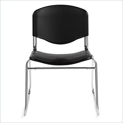 Offices To Go Armless Stack Chair