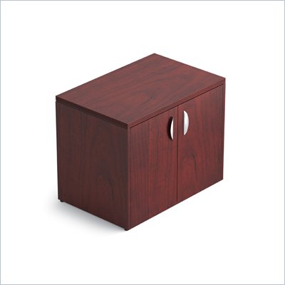 Offices To Go 298 Cabinet in Cordovan
