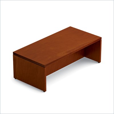 Offices To Go 48" Coffee Table in Toffee