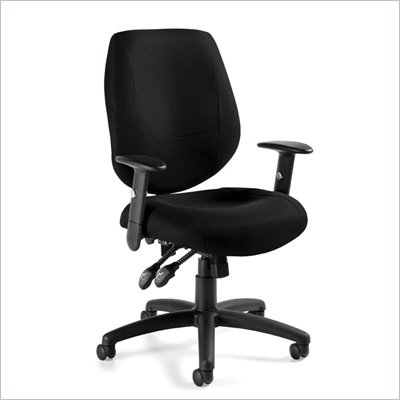 Offices To Go Multifunction Chair with Arms