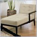 Armen Living Furniture Dupont 203 Chaise