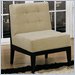 Armen Living Dupont 203 Lounge Chair