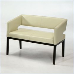 Armen Living Apollo Love Seat