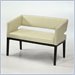Armen Living Apollo Love Seat