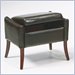 Armen Living Dre Storage Ottoman (multiple finishes)