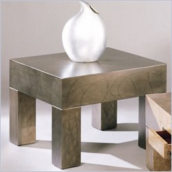 Armen Living Grand Lamp Table