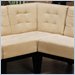 Armen Living Dupont Corner Wedge