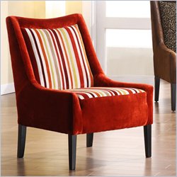 Armen Living Mardi Gras Club Chair