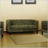 Armen Living Melrose Chenille Sofa