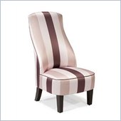 Armen Living Garbo Chair in Multi-Color