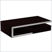 Armen Living Na11-17 Coffee Table in Dark Chocolate