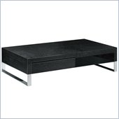 Armen Living 679D Coffee Table in Dark Chocolate