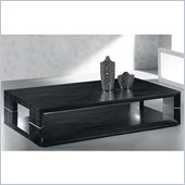 Armen Living 906D Coffee Table in Wenge