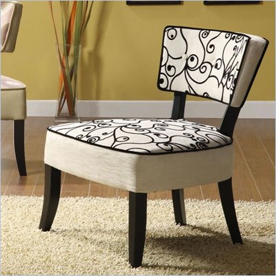 Armen Living Ashbury Club Chair