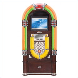 Crosley Radio Jukebox Digital Jukebox