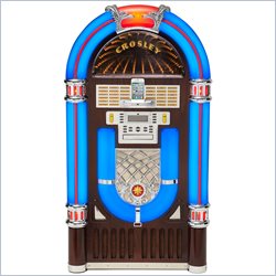 Crosley Radio Jukebox iJuke Deluxe